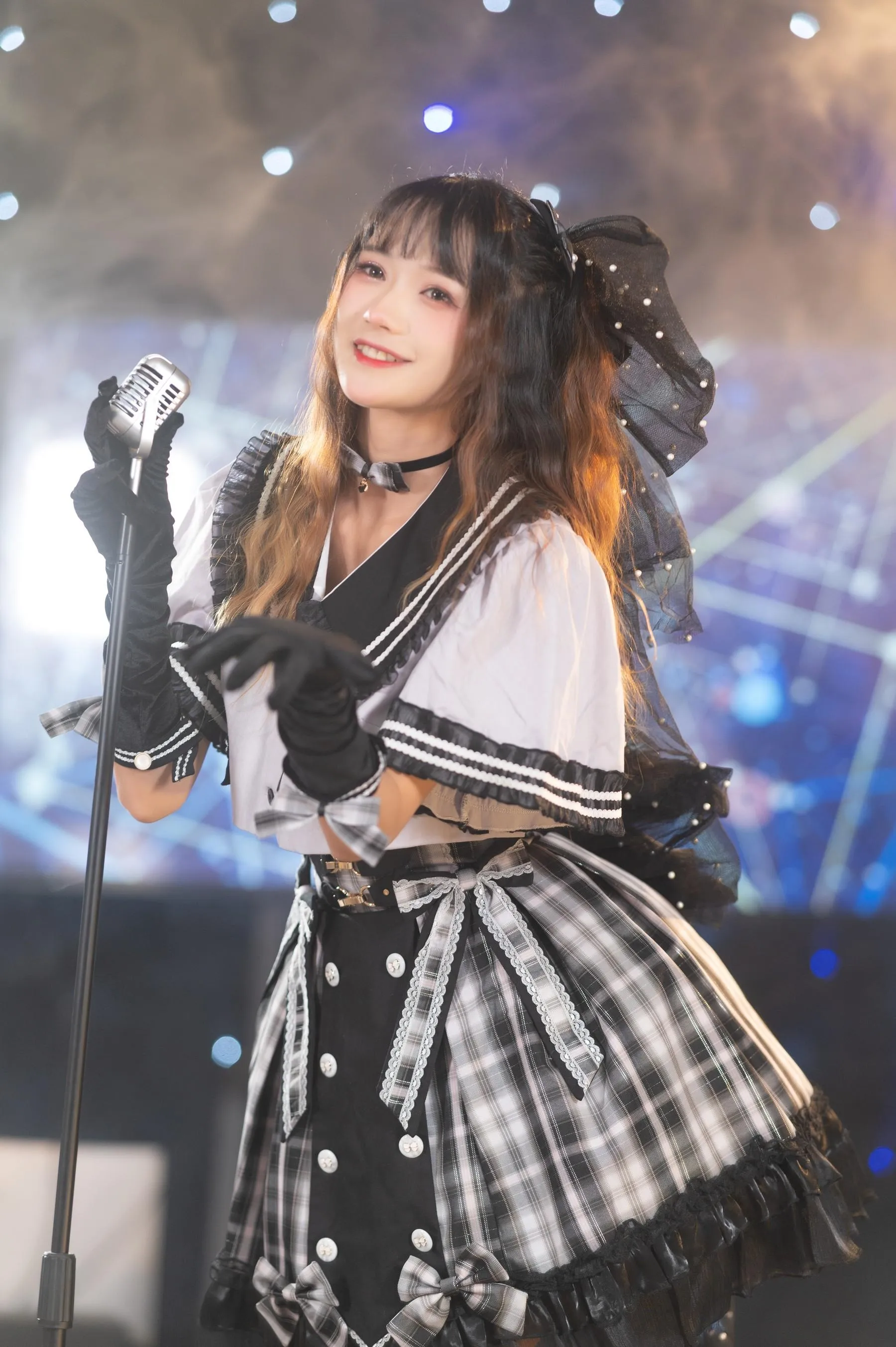 [YITUYU艺图语]2022.07.17 和我一起吧 兔子Zzz不吃胡萝卜 [22P]插图7